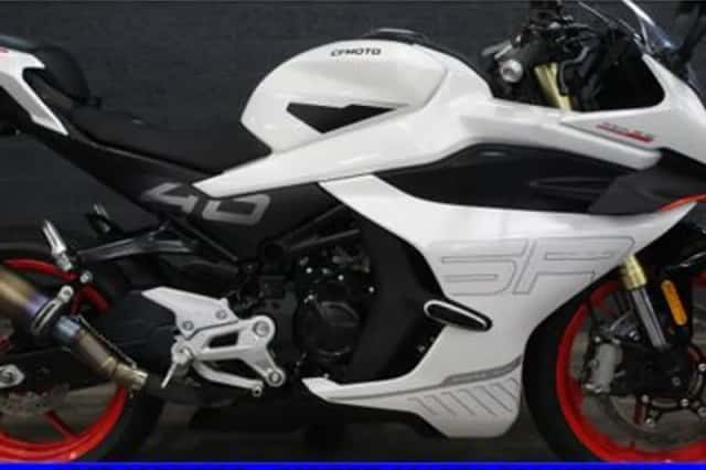 CFMoto 450 SR (2025) thumbnail 3