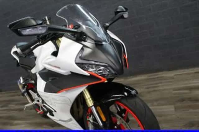 CFMoto 450 SR (2025) thumbnail 4