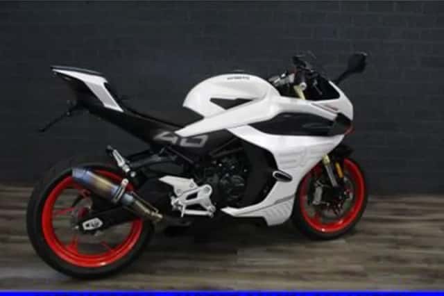 CFMoto 450 SR (2025) thumbnail 5