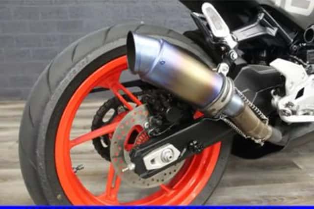 CFMoto 450 SR (2025) thumbnail 6