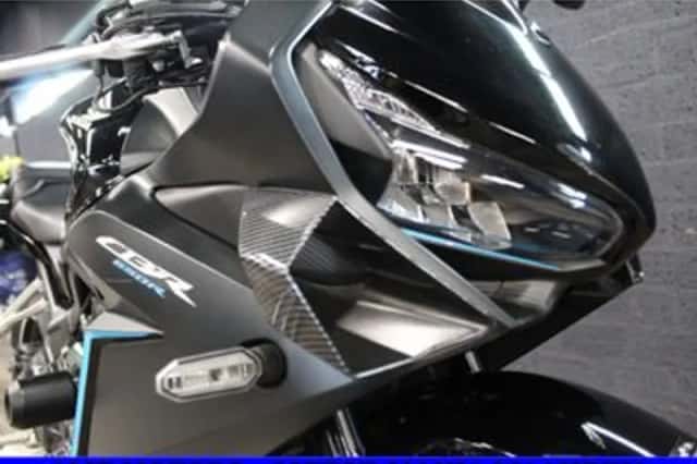 Honda CBR650R (2023) thumbnail 5