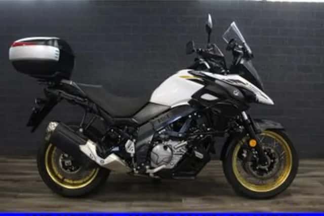 Suzuki V-Strom 650 (2022) thumbnail 1