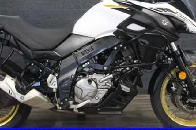 Suzuki V-Strom 650 (2022) thumbnail 3