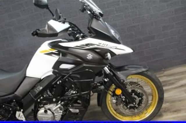 Suzuki V-Strom 650 (2022) thumbnail 4