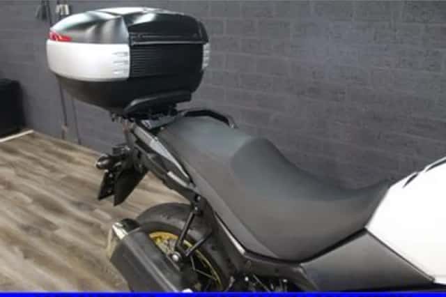 Suzuki V-Strom 650 (2022) thumbnail 5
