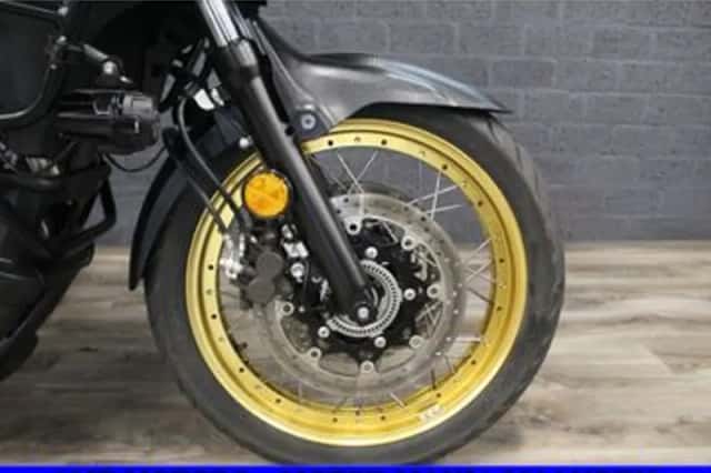 Suzuki V-Strom 650 (2022) thumbnail 6