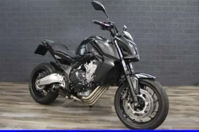 Honda CB650F (2015) thumbnail 2