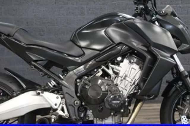Honda CB650F (2015) thumbnail 3