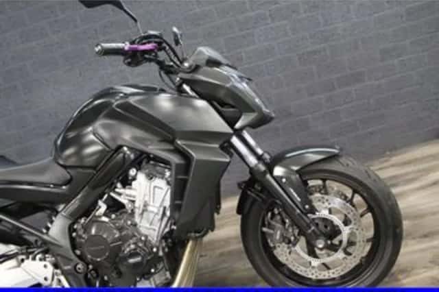 Honda CB650F (2015) thumbnail 5