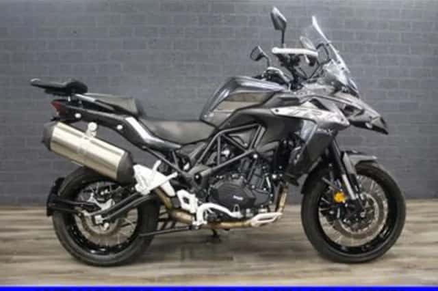 Benelli TRK 502 X (2021) thumbnail 1