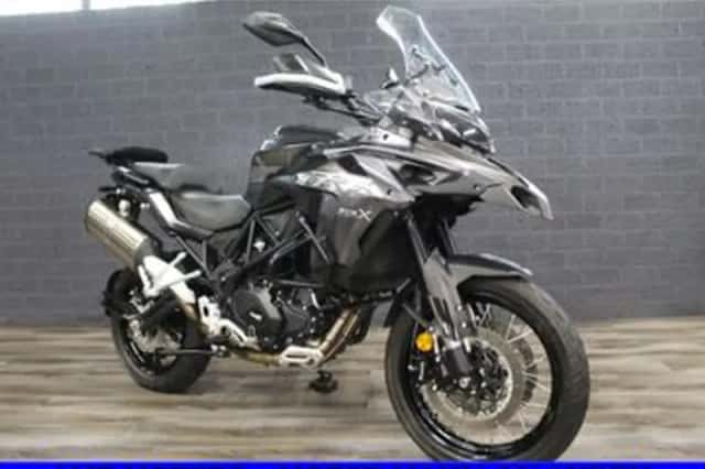 Benelli TRK 502 X (2021) thumbnail 2