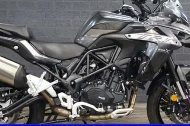Benelli TRK 502 X (2021) thumbnail 3