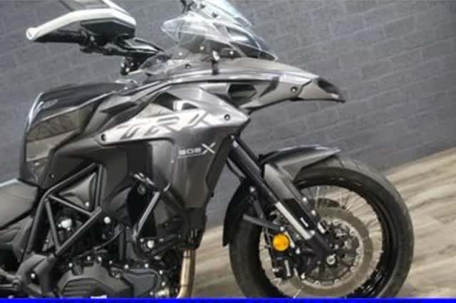 Benelli TRK 502 X (2021) thumbnail 4