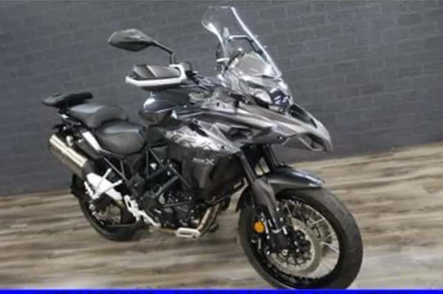 Benelli TRK 502 X (2021) thumbnail 5