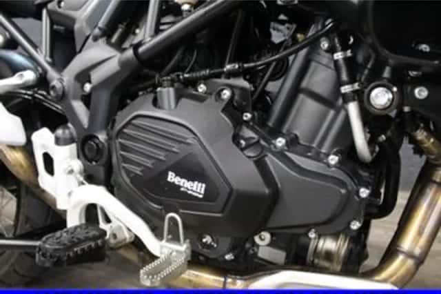 Benelli TRK 502 X (2021) thumbnail 6
