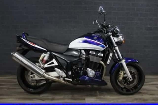 Suzuki GSX 1400 (2007) thumbnail 1
