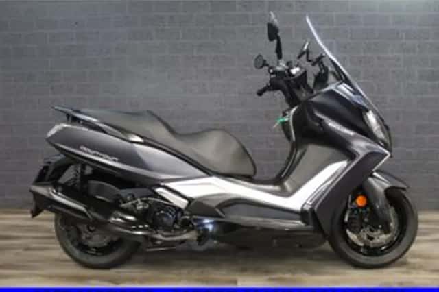Kymco Downtown (2020) thumbnail 1