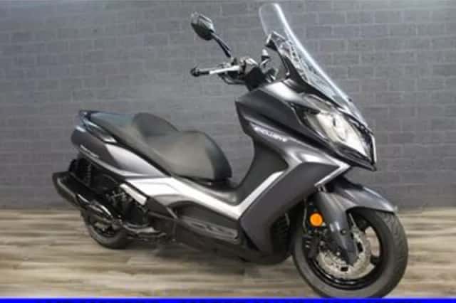 Kymco Downtown (2020) thumbnail 2