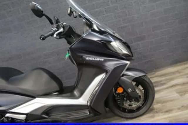 Kymco Downtown (2020) thumbnail 3