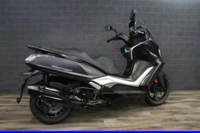 Kymco Downtown (2020) thumbnail 4