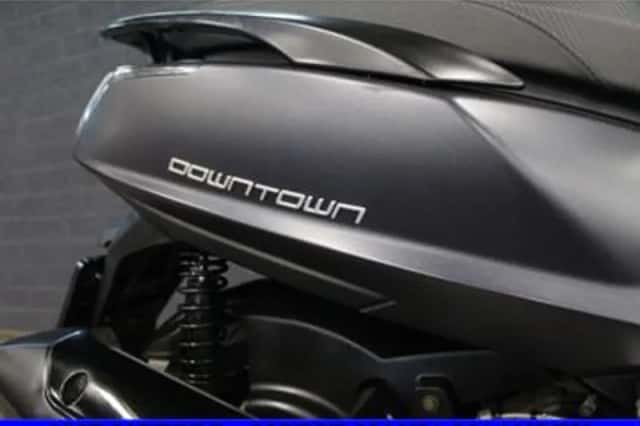 Kymco Downtown (2020) thumbnail 6