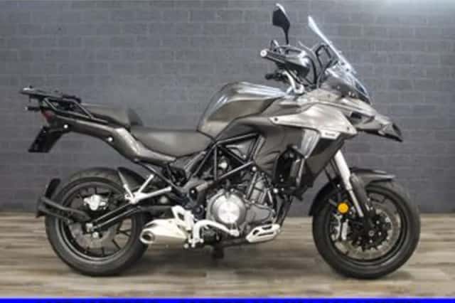 Benelli TRK 502 (2020) thumbnail 1