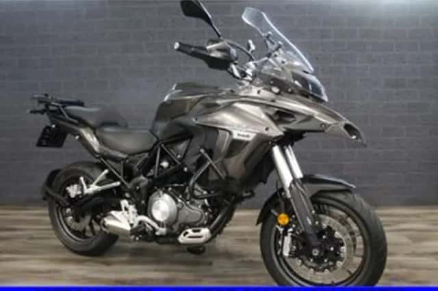 Benelli TRK 502 (2020) thumbnail 2