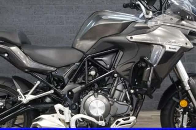 Benelli TRK 502 (2020) thumbnail 3