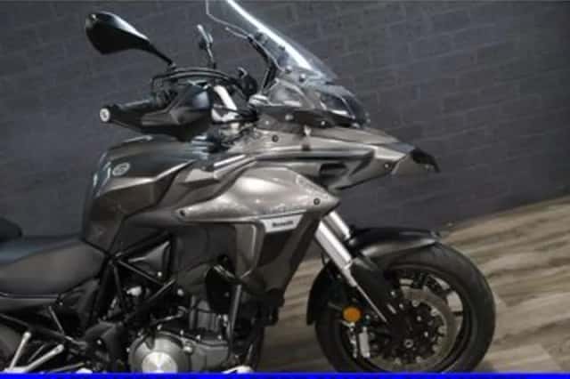 Benelli TRK 502 (2020) thumbnail 4