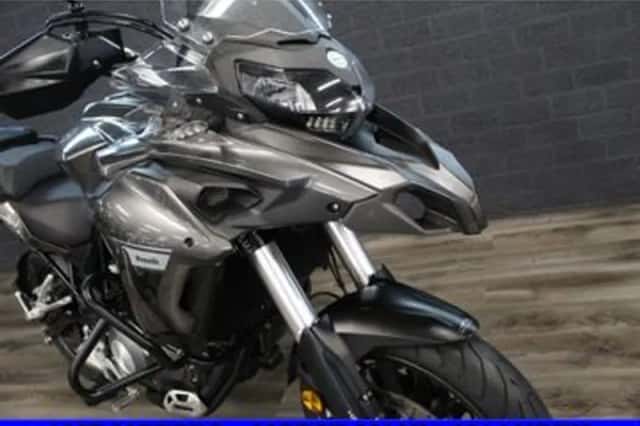 Benelli TRK 502 (2020) thumbnail 5