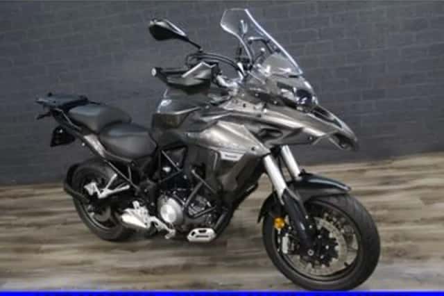 Benelli TRK 502 (2020) thumbnail 6