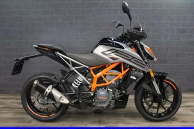 KTM 125 Duke (2021) thumbnail 1