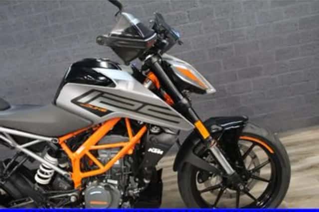 KTM 125 Duke (2021) thumbnail 4