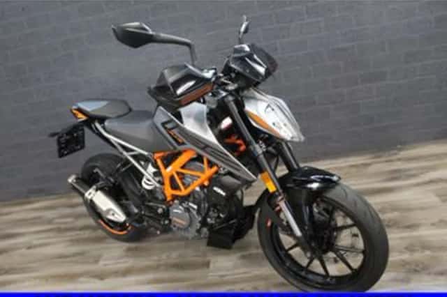 KTM 125 Duke (2021) thumbnail 5
