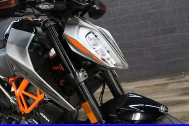 KTM 125 Duke (2021) thumbnail 6