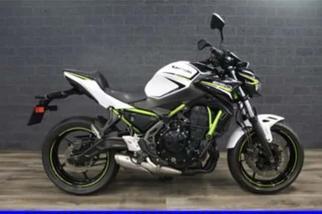Kawasaki Z650 (2020) thumbnail 1