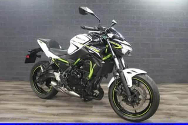 Kawasaki Z650 (2020) thumbnail 2