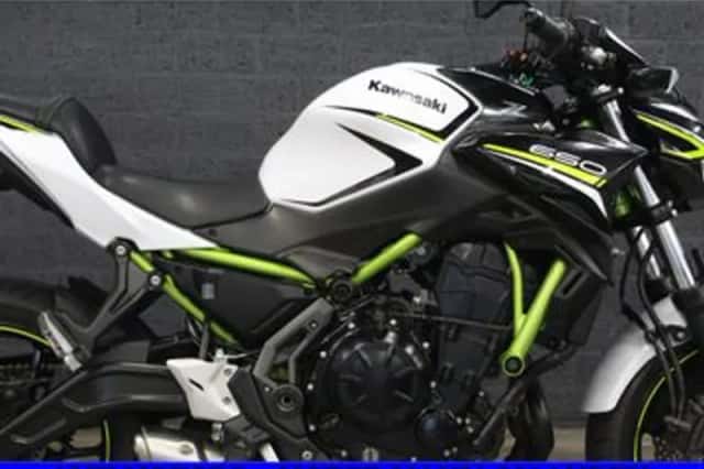 Kawasaki Z650 (2020) thumbnail 3