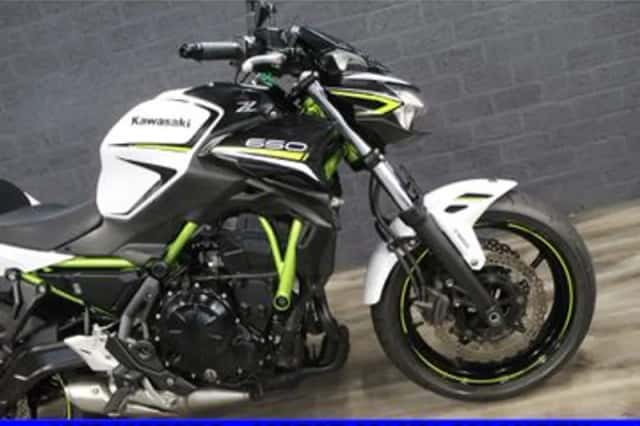 Kawasaki Z650 (2020) thumbnail 4