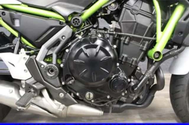 Kawasaki Z650 (2020) thumbnail 5