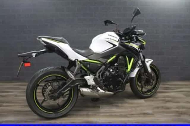 Kawasaki Z650 (2020) thumbnail 6