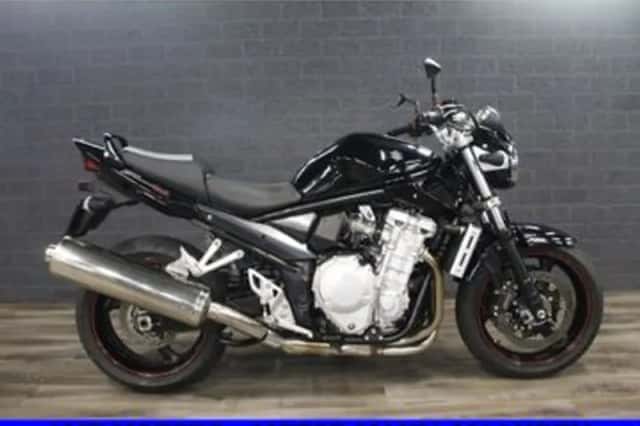 Suzuki GSF 1250 A (2007) thumbnail 1