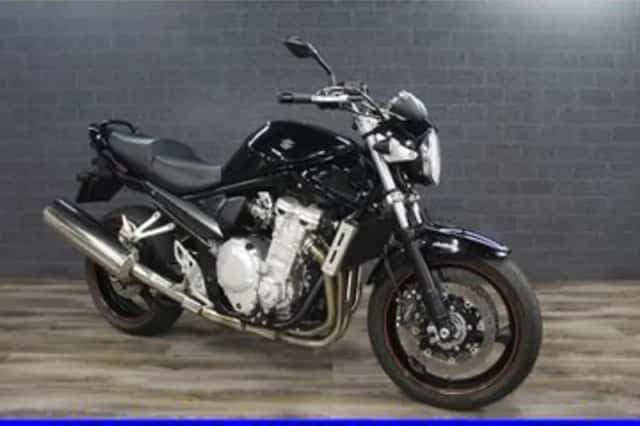 Suzuki GSF 1250 A (2007) thumbnail 2