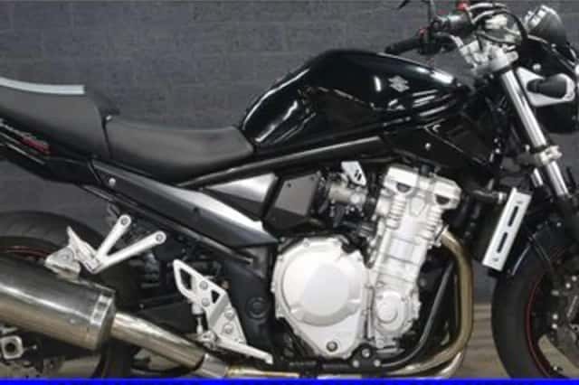 Suzuki GSF 1250 A (2007) thumbnail 3