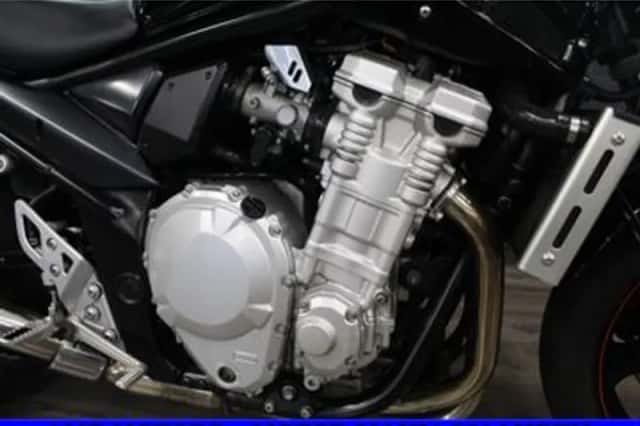 Suzuki GSF 1250 A (2007) thumbnail 4