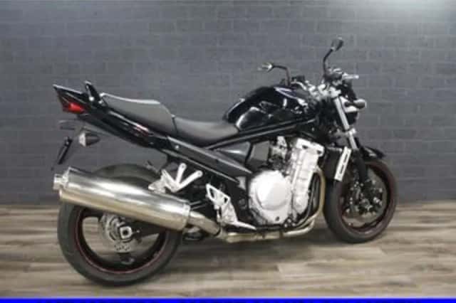 Suzuki GSF 1250 A (2007) thumbnail 5