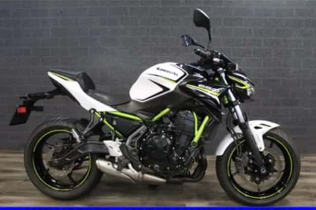Kawasaki Z650 (2020) thumbnail 1