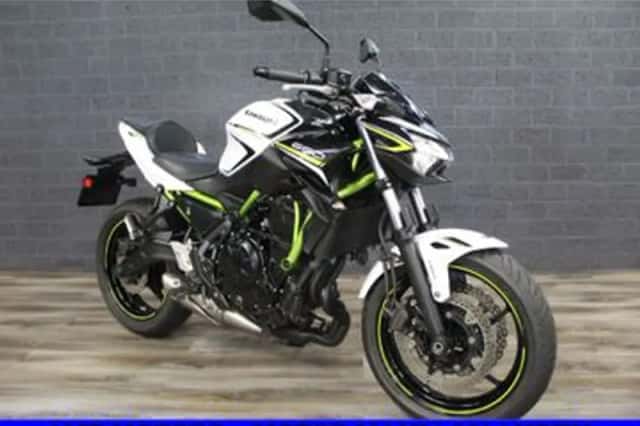 Kawasaki Z650 (2020) thumbnail 2