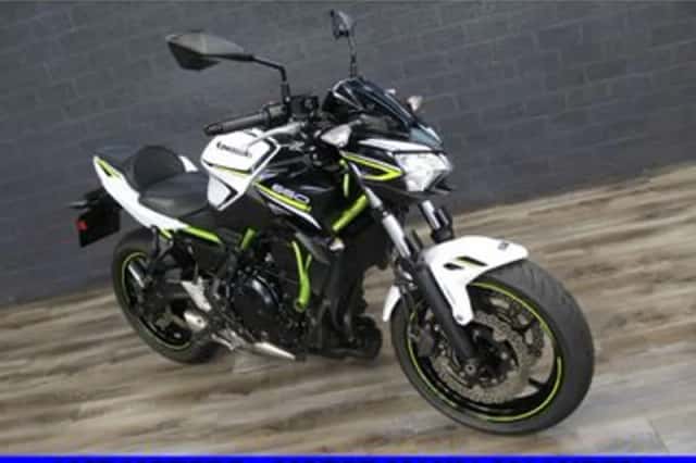 Kawasaki Z650 (2020) thumbnail 3