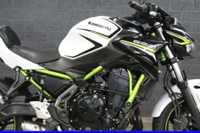 Kawasaki Z650 (2020) thumbnail 4